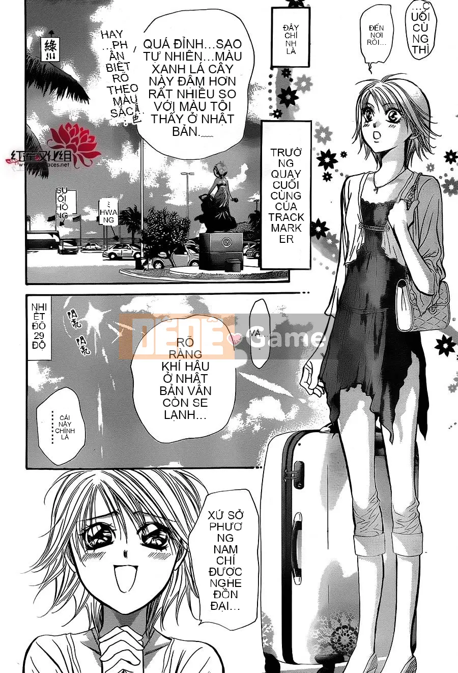 Thử thách tuyệt đẹp Chương 204