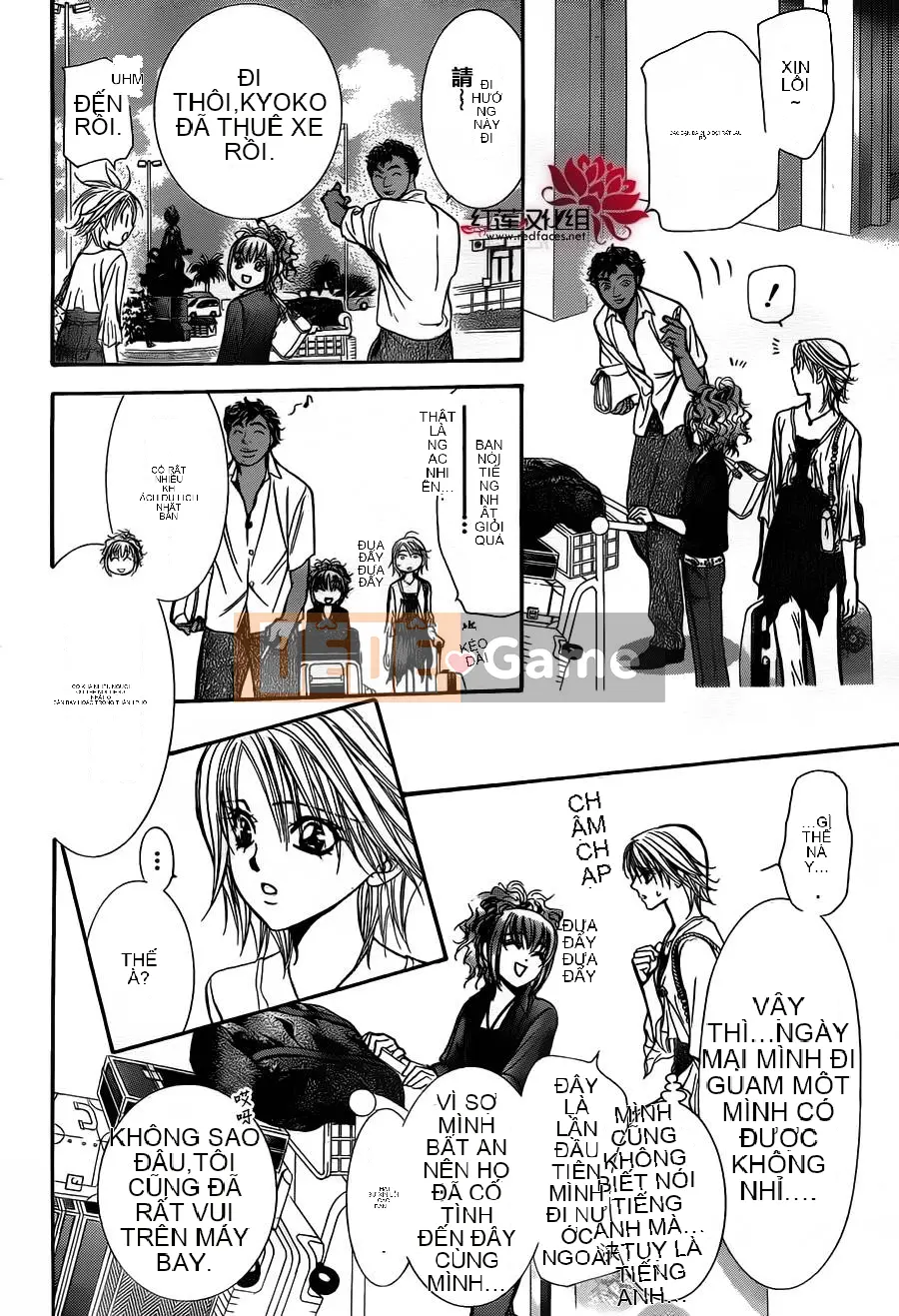 Thử thách tuyệt đẹp Chương 204