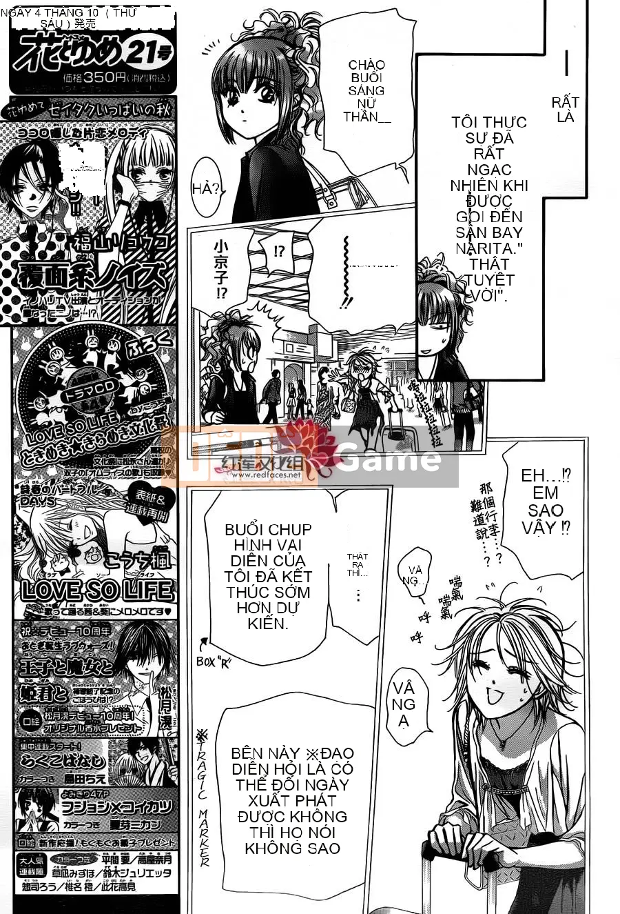 Thử thách tuyệt đẹp Chương 204