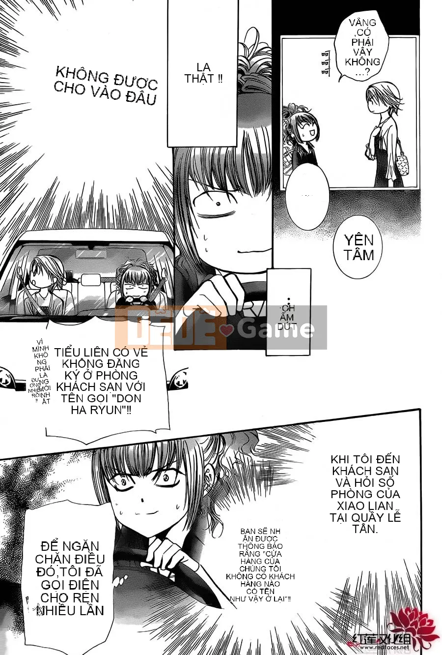 Thử thách tuyệt đẹp Chương 204