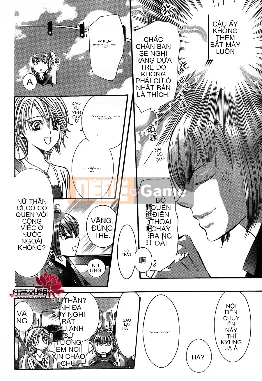 Thử thách tuyệt đẹp Chương 204