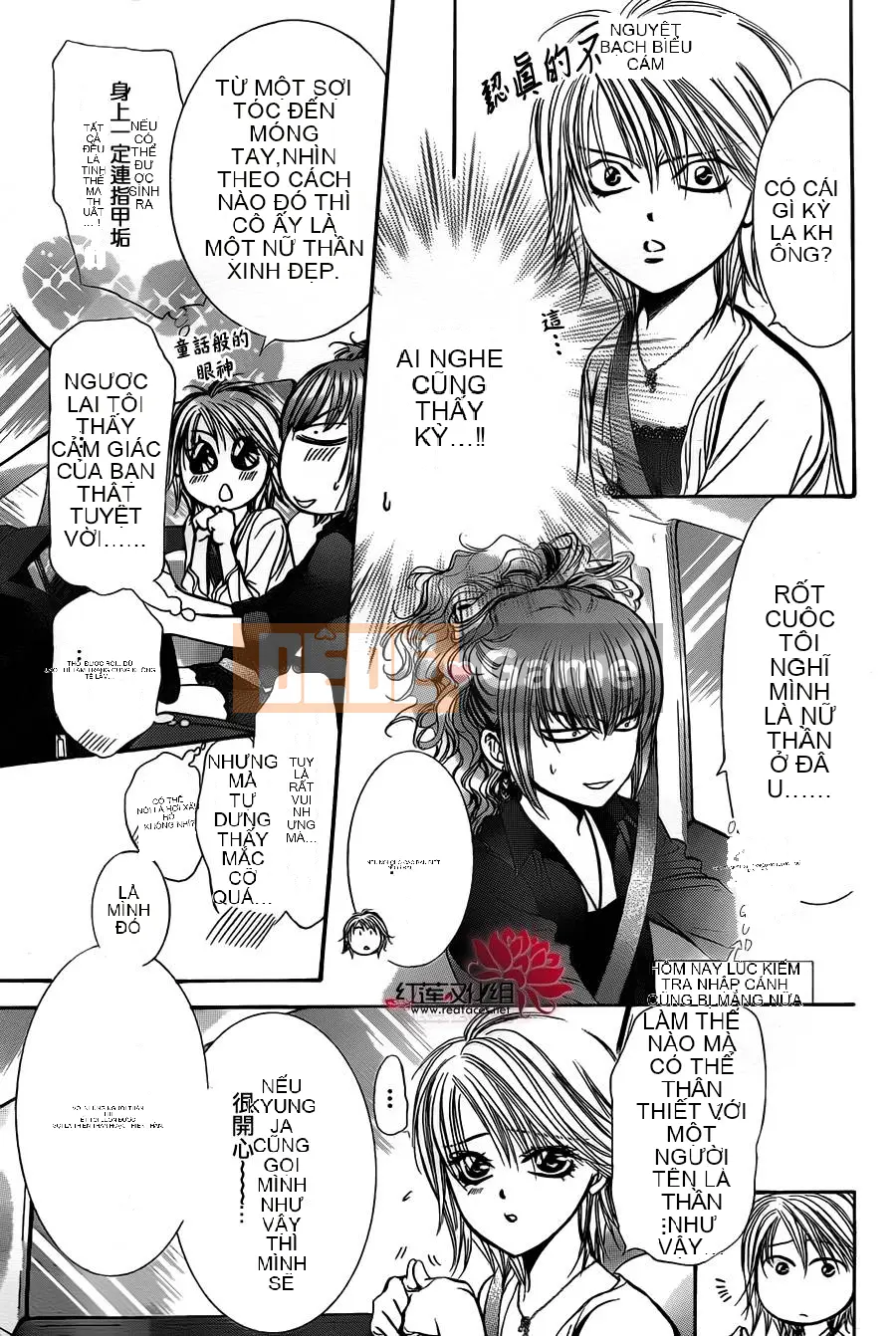 Thử thách tuyệt đẹp Chương 204