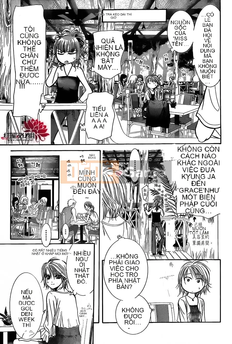 Thử thách tuyệt đẹp Chương 204