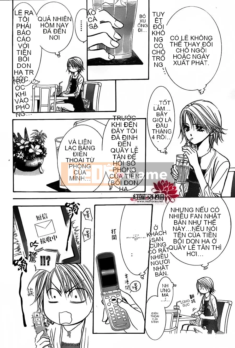 Thử thách tuyệt đẹp Chương 204