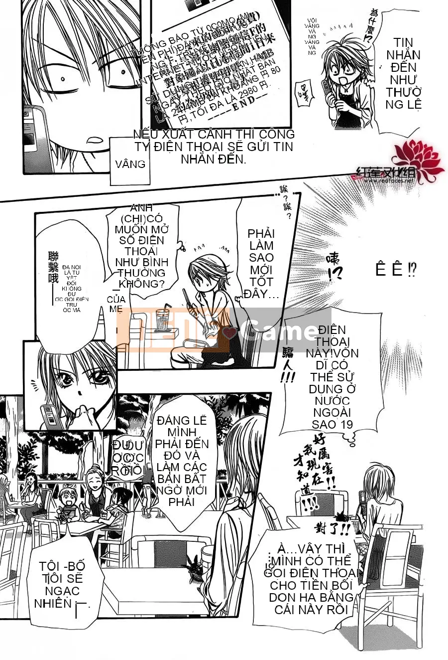 Thử thách tuyệt đẹp Chương 204