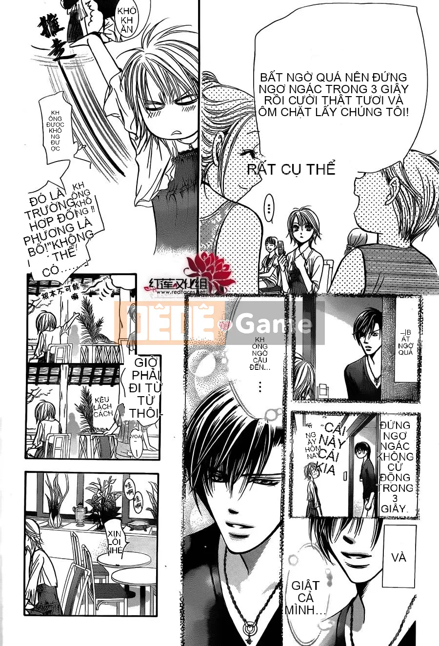 Thử thách tuyệt đẹp Chương 204