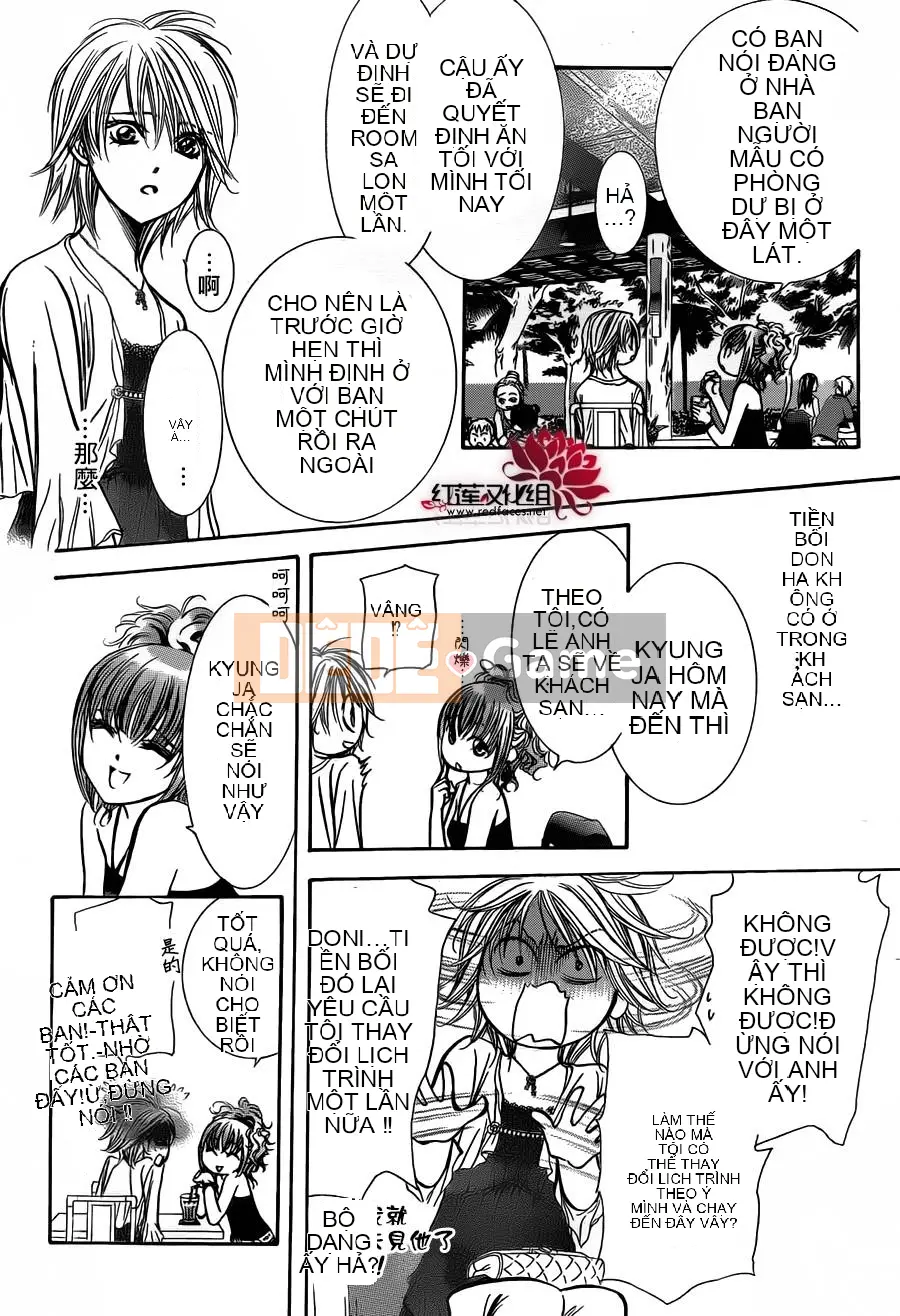 Thử thách tuyệt đẹp Chương 204