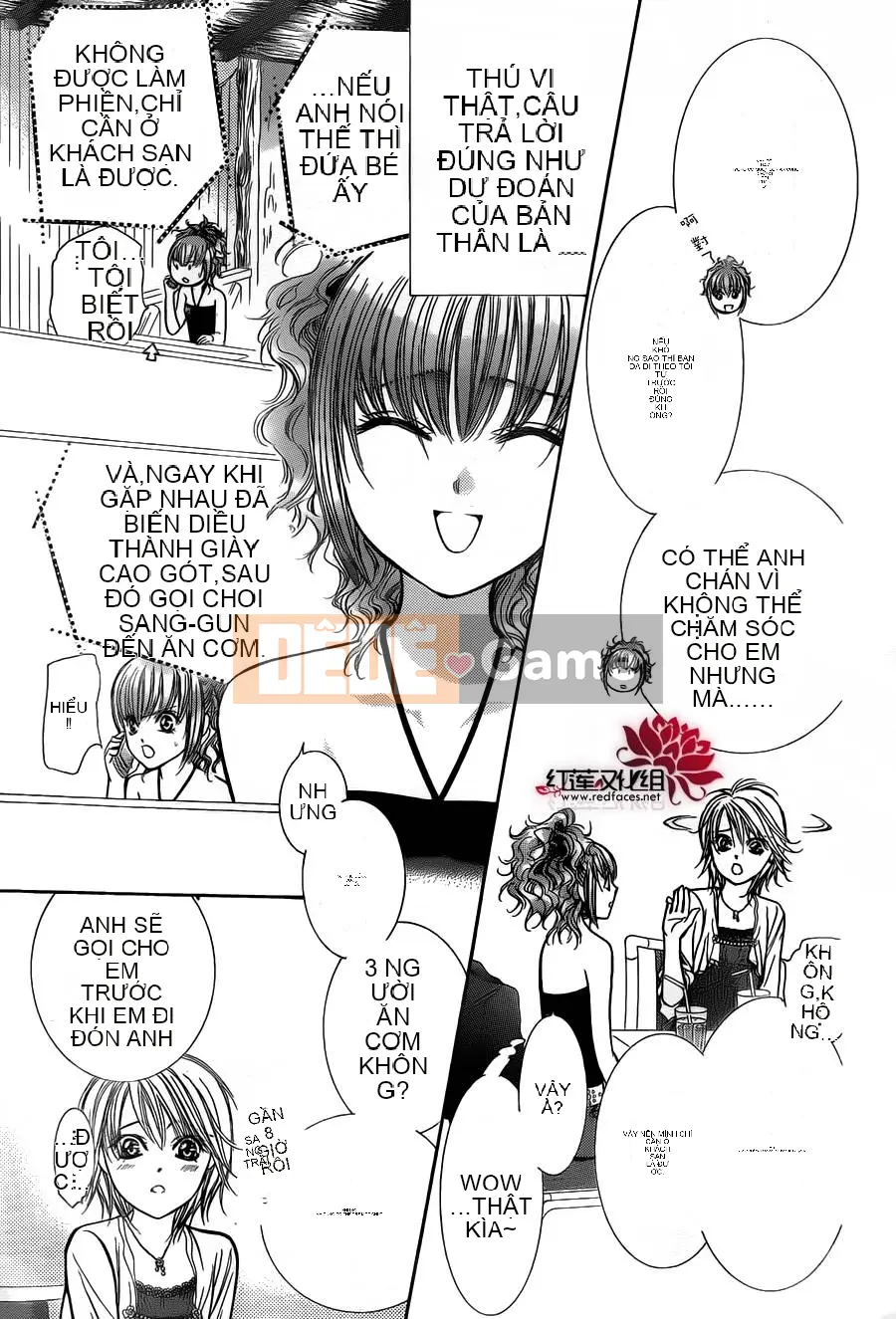 Thử thách tuyệt đẹp Chương 204