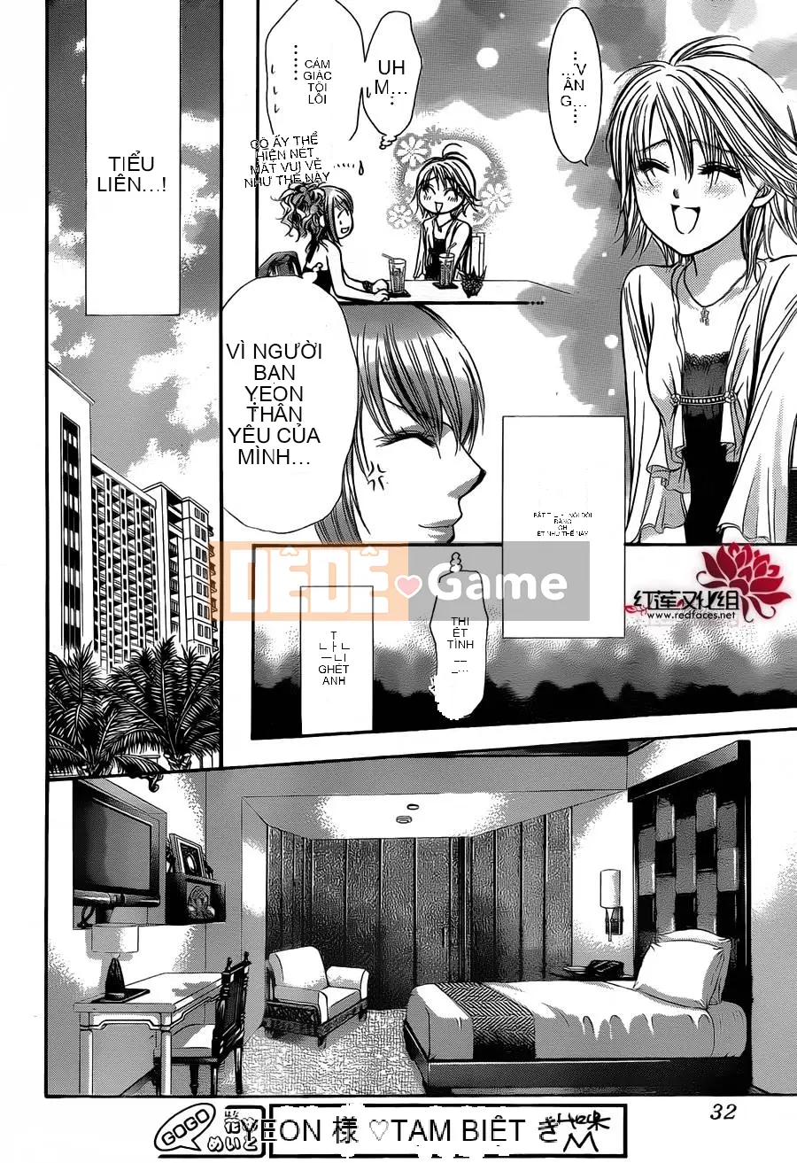 Thử thách tuyệt đẹp Chương 204