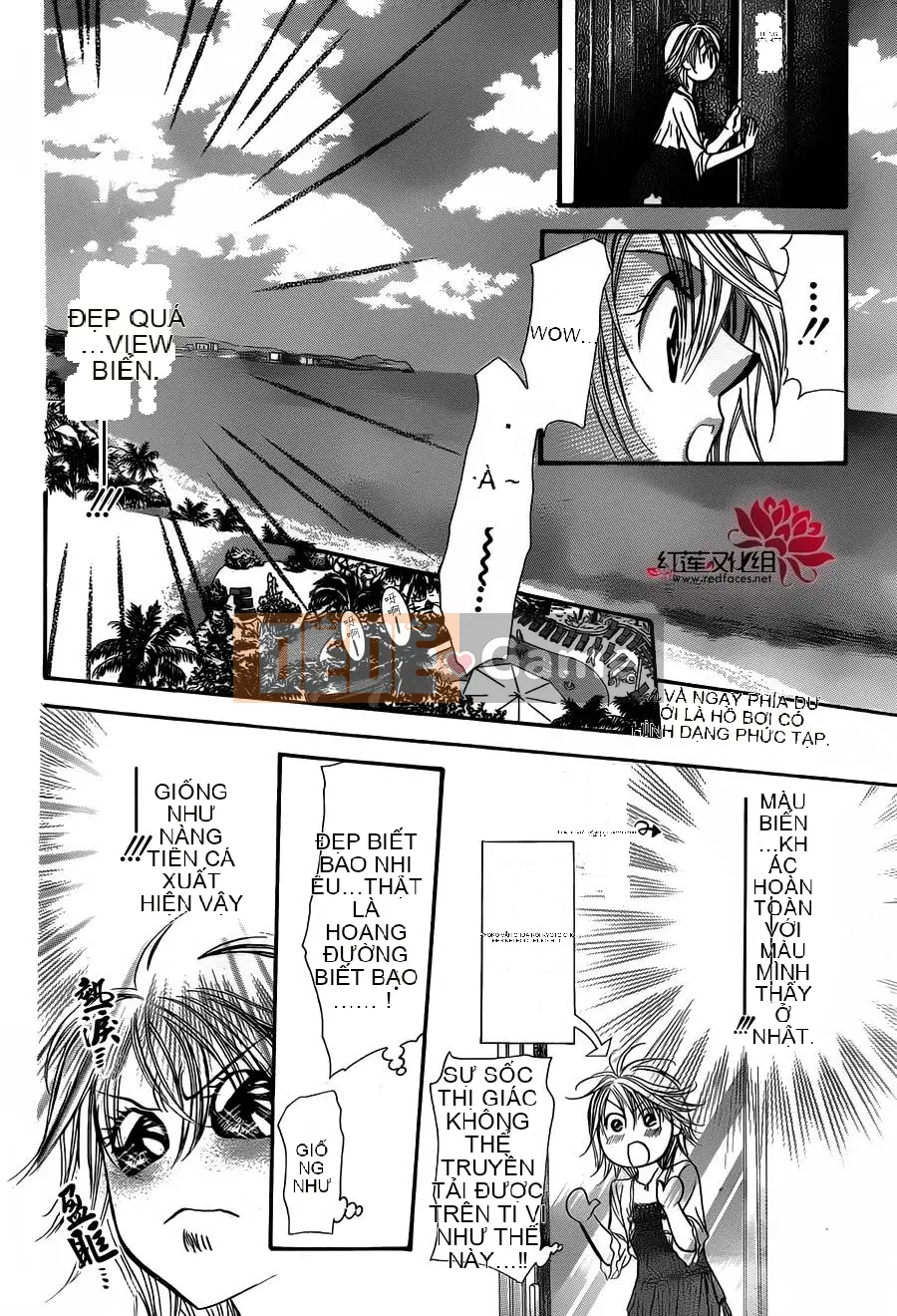 Thử thách tuyệt đẹp Chương 204