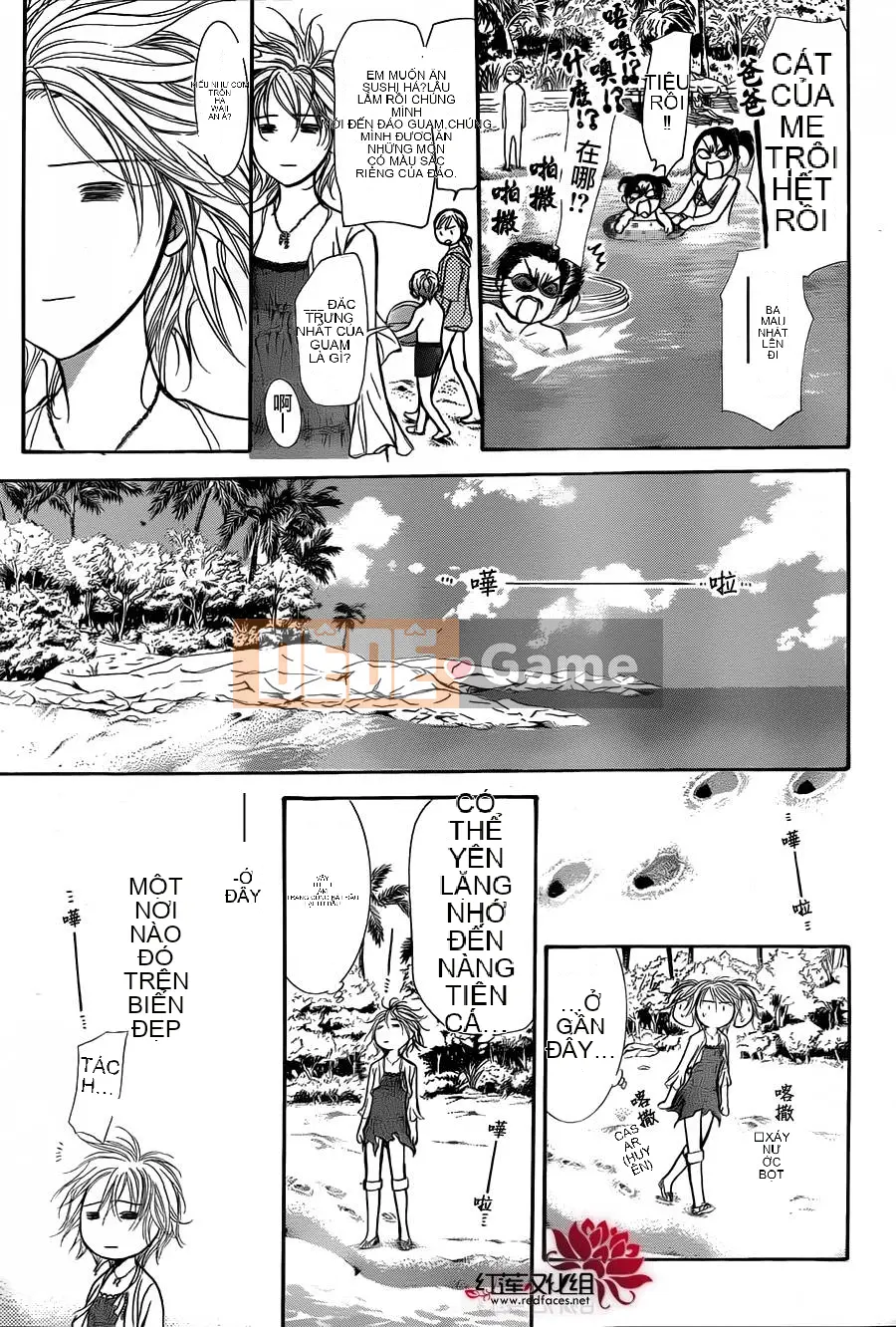 Thử thách tuyệt đẹp Chương 204