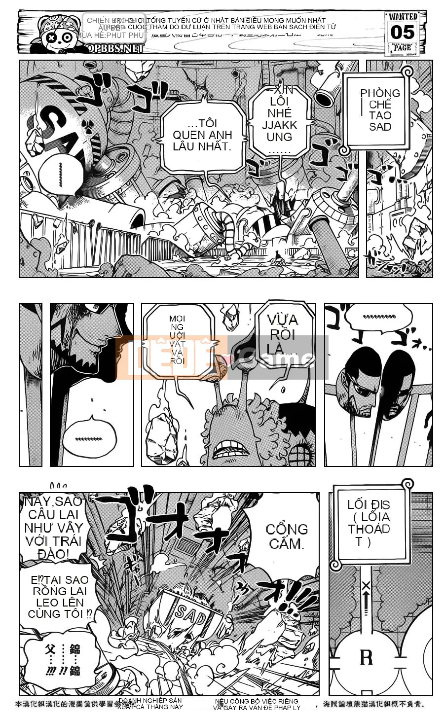 Một miếng Chương 694