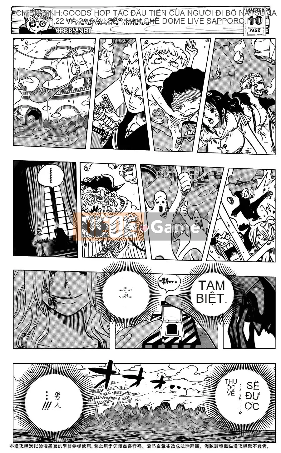 Một miếng Chương 694