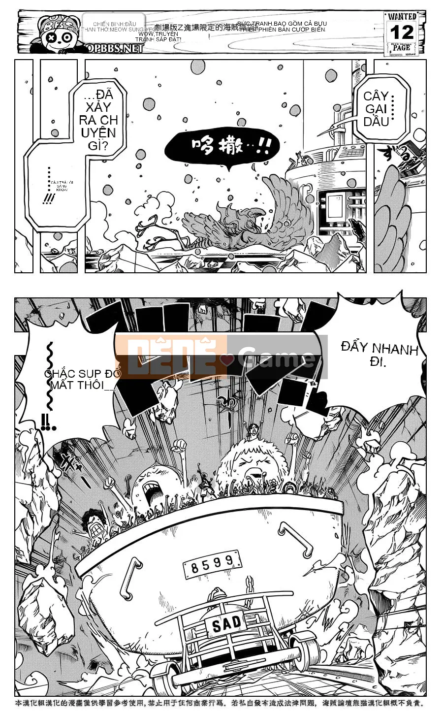 Một miếng Chương 694