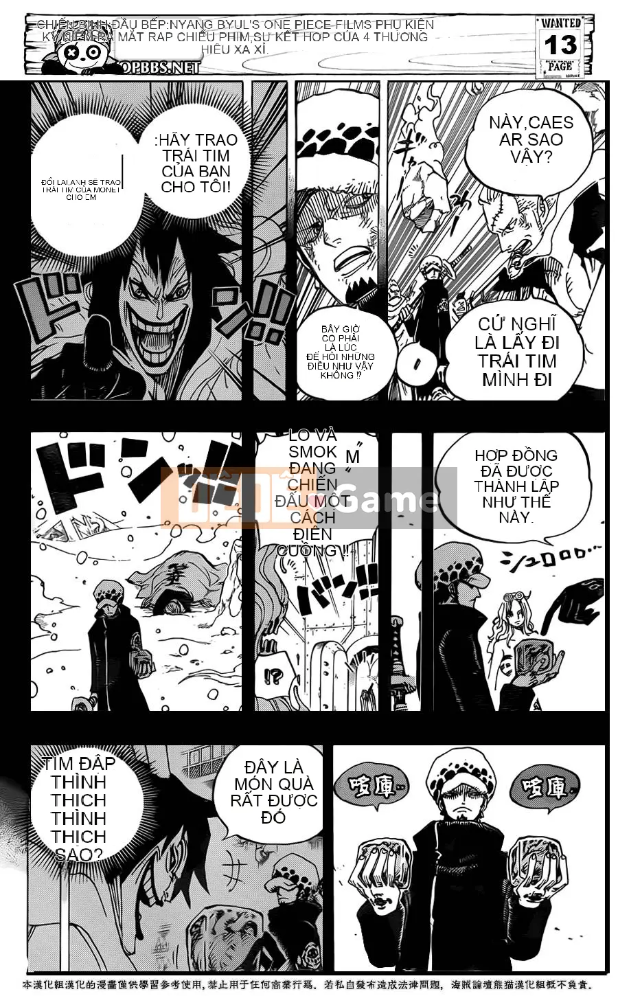 Một miếng Chương 694