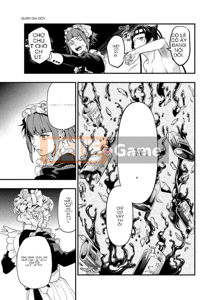 Đen Deacon Chương 168