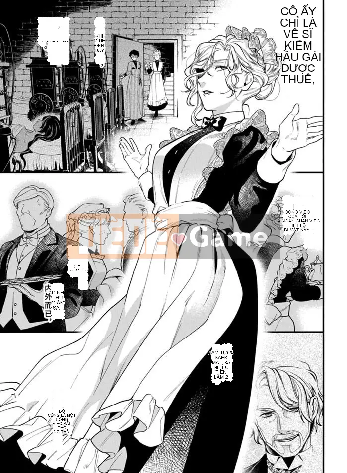 Đen Deacon Chương 168