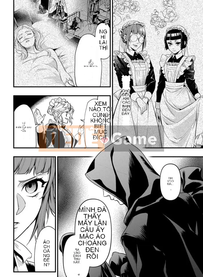 Đen Deacon Chương 168