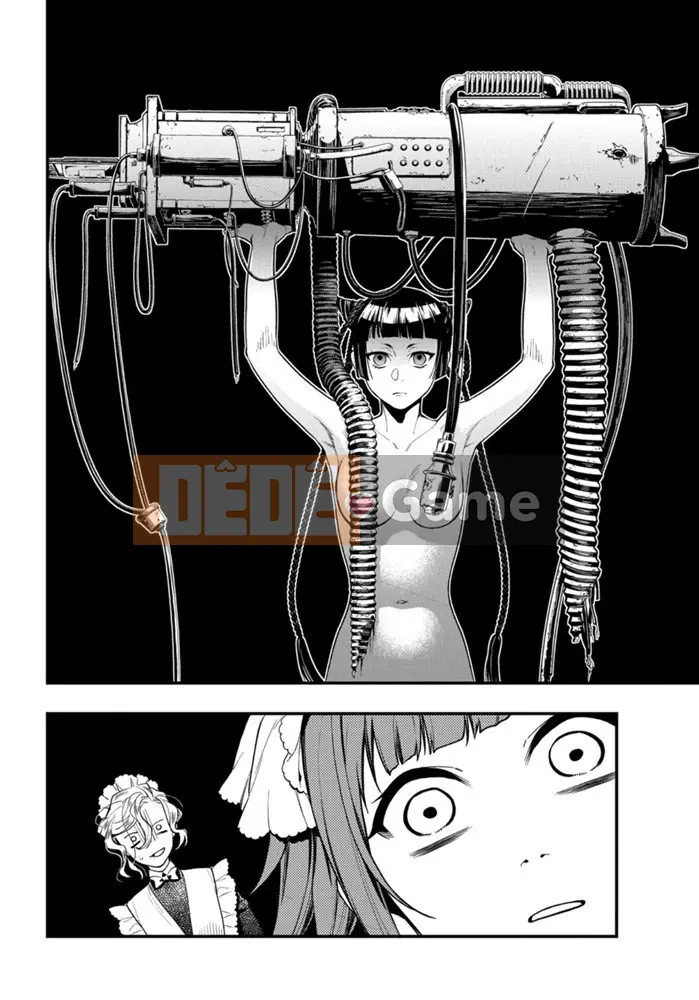 Đen Deacon Chương 168