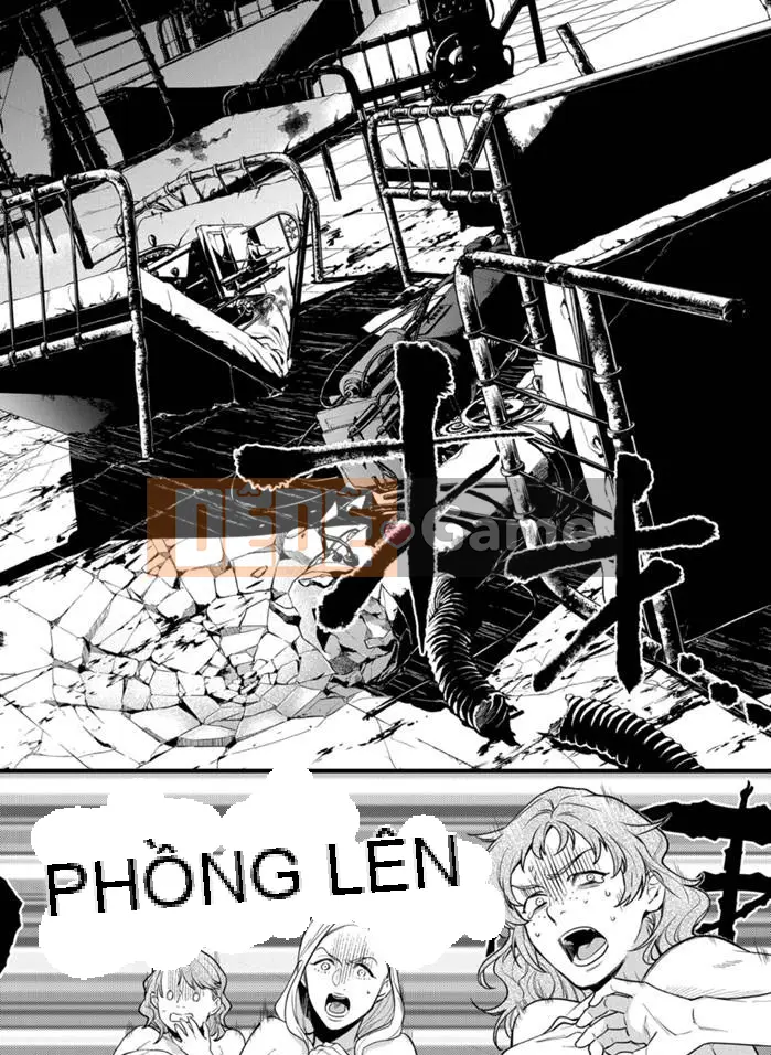 Đen Deacon Chương 168