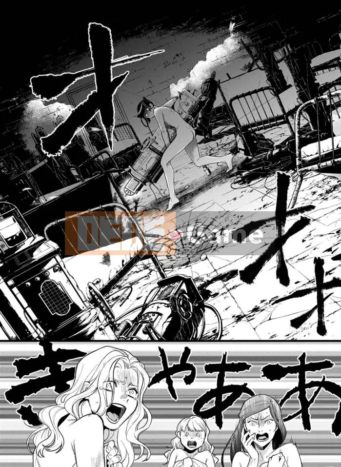 Đen Deacon Chương 168