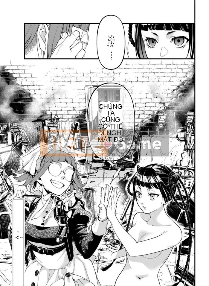 Đen Deacon Chương 168