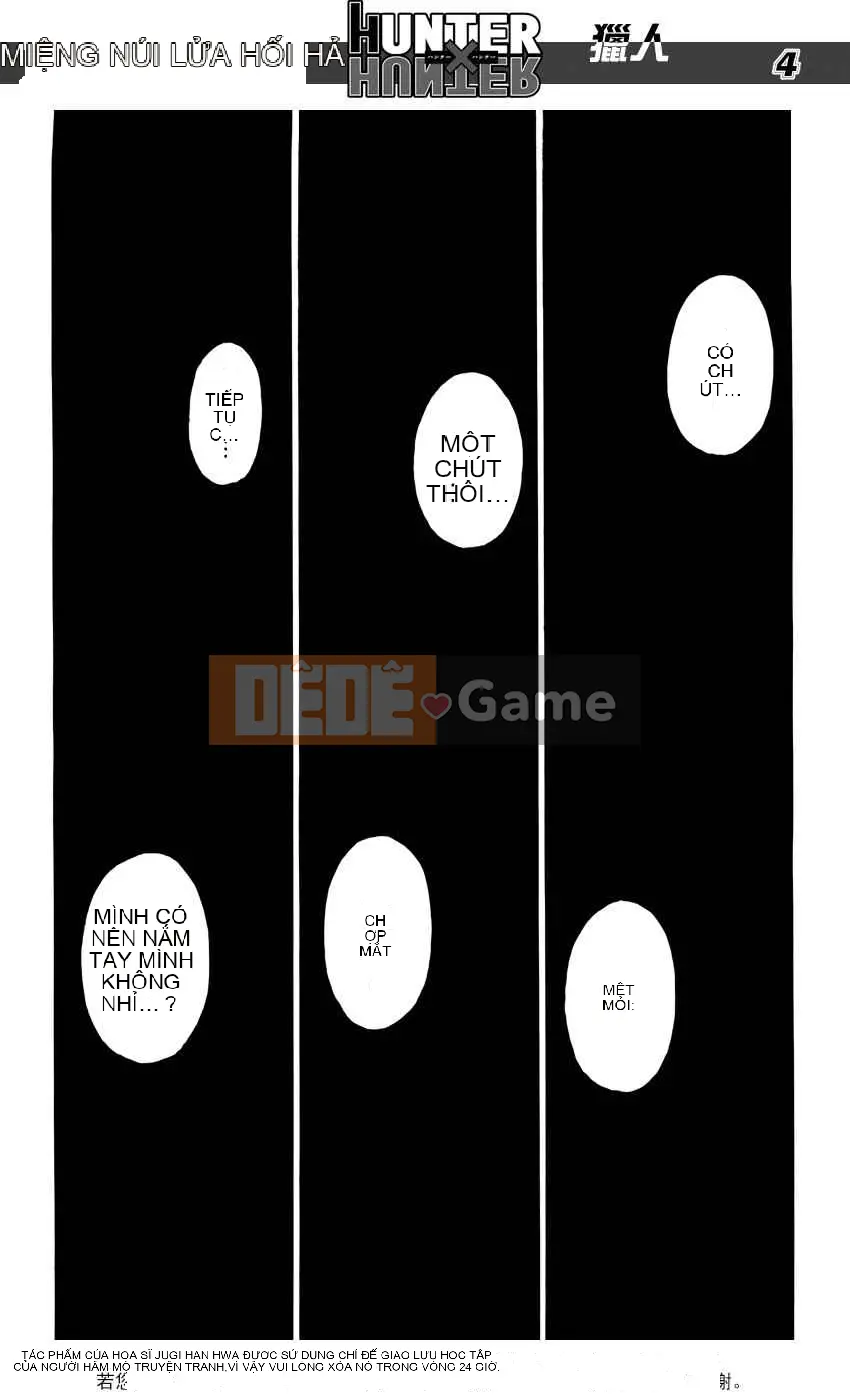 Thợ săn toàn thời gian Chương 318