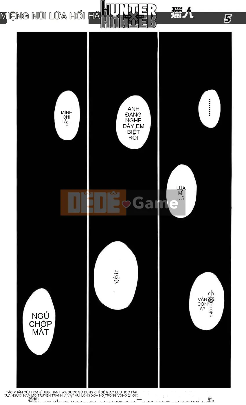 Thợ săn toàn thời gian Chương 318