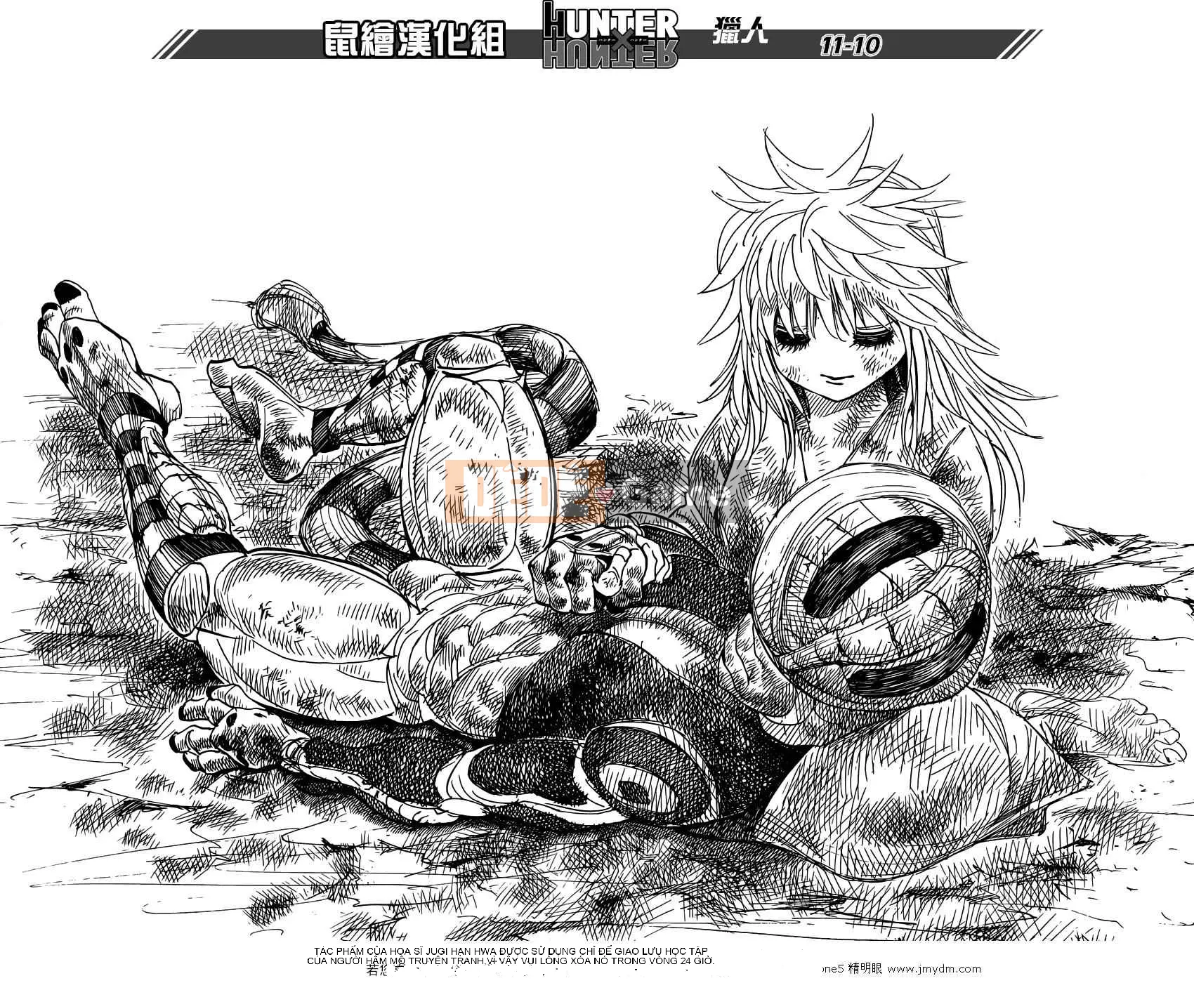 Thợ săn toàn thời gian Chương 318