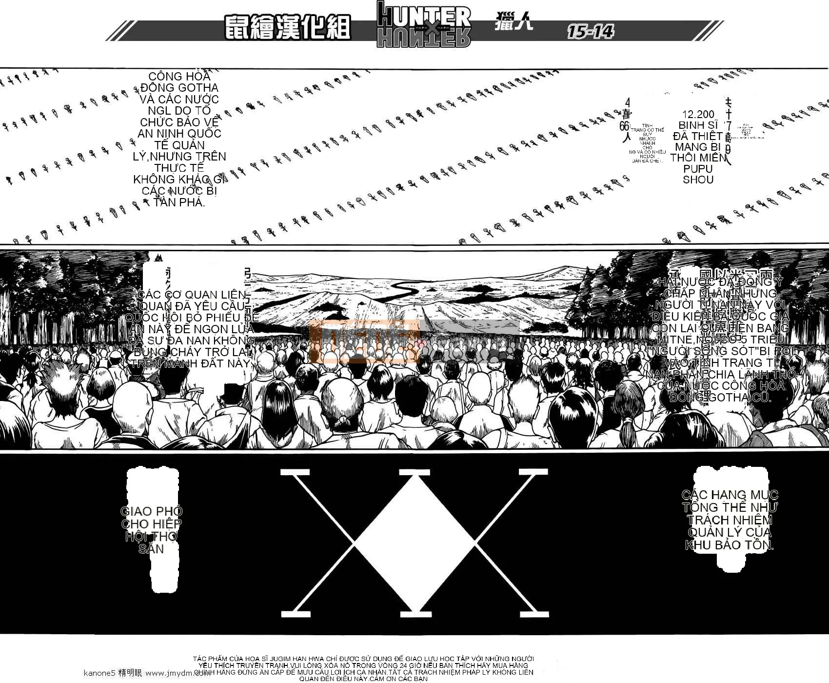 Thợ săn toàn thời gian Chương 318