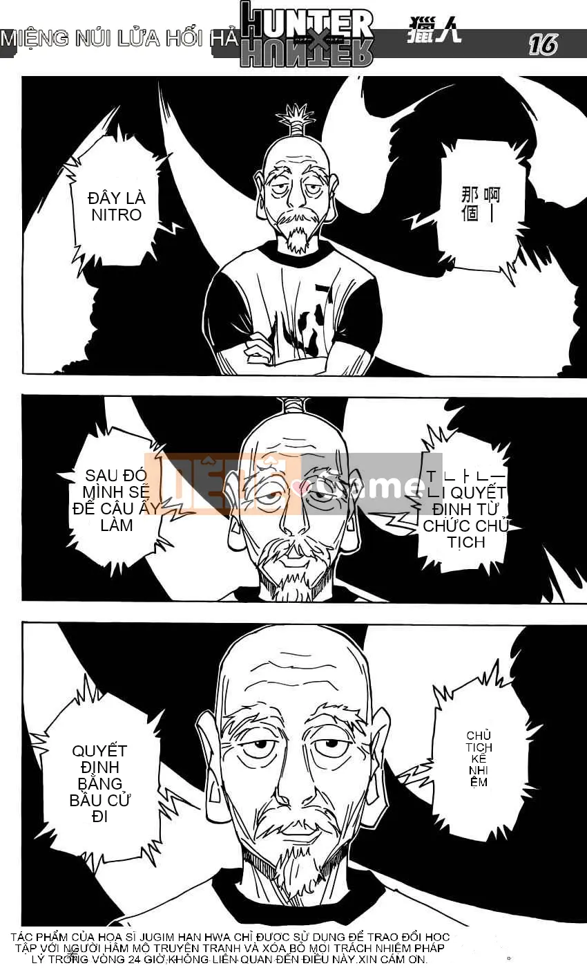 Thợ săn toàn thời gian Chương 318