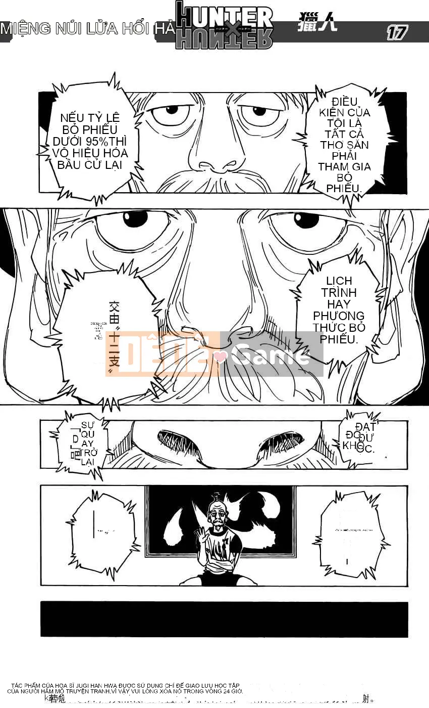 Thợ săn toàn thời gian Chương 318