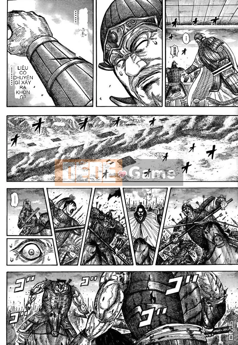 Vua của thế giới Chương 314