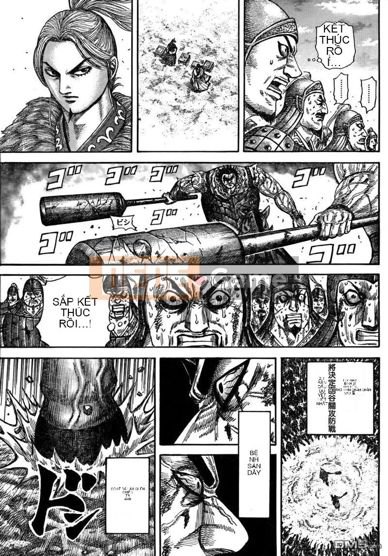 Vua của thế giới Chương 314