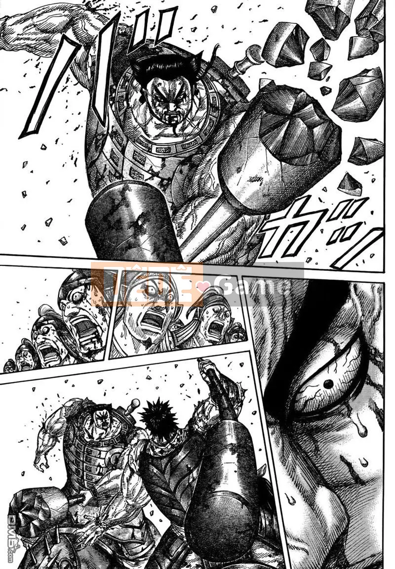 Vua của thế giới Chương 314