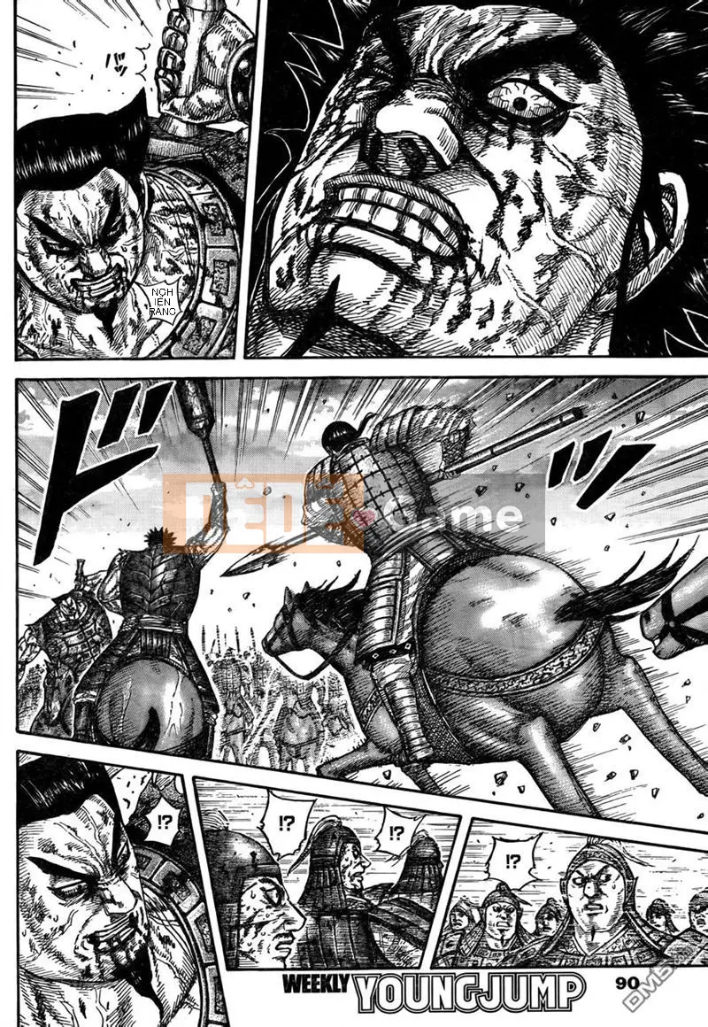 Vua của thế giới Chương 314