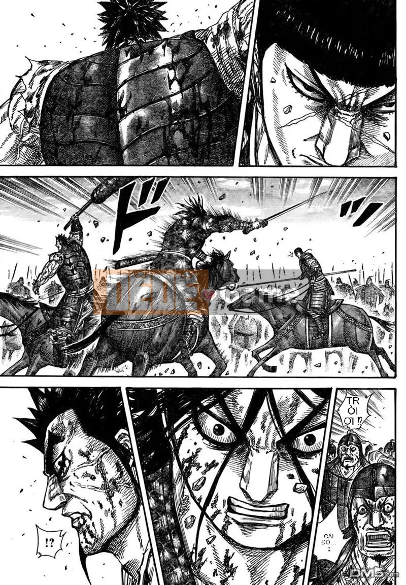 Vua của thế giới Chương 314
