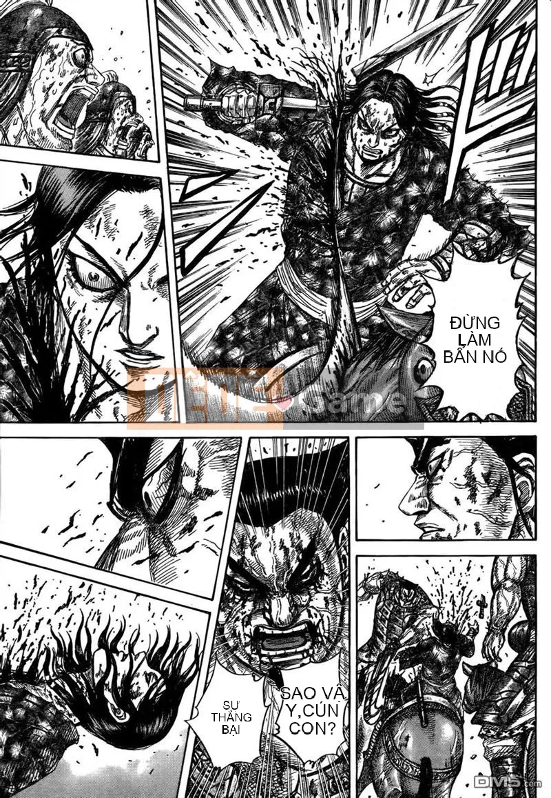 Vua của thế giới Chương 314