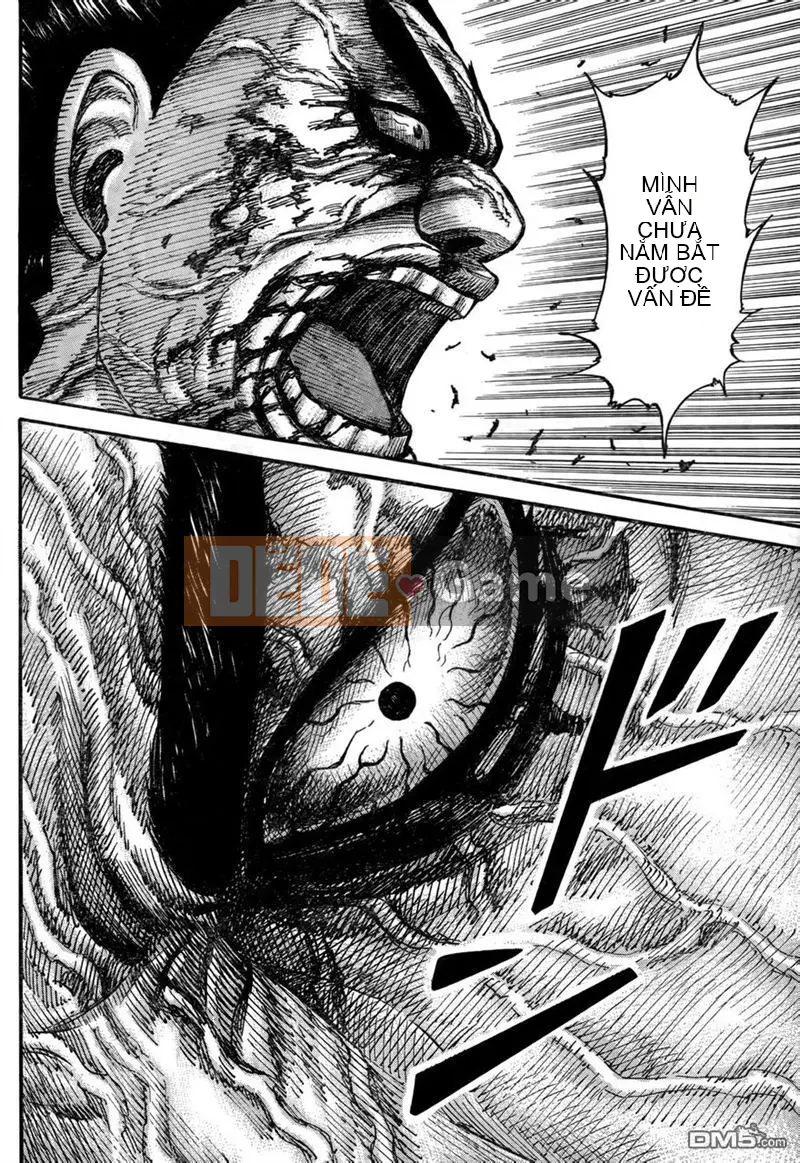 Vua của thế giới Chương 314