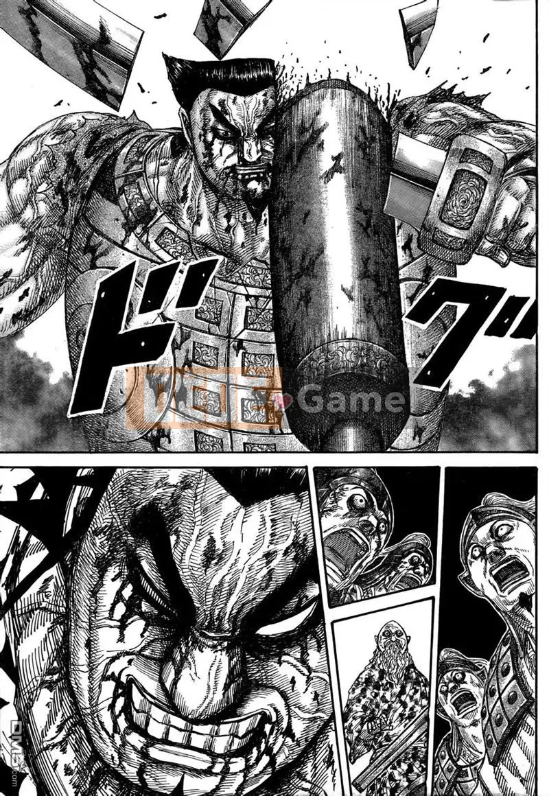 Vua của thế giới Chương 314