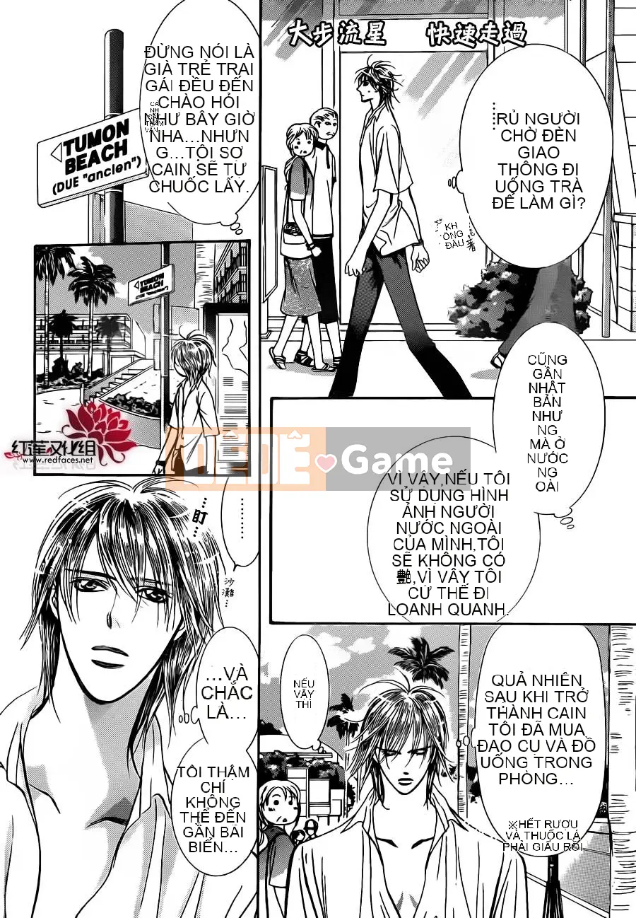 Thử thách tuyệt đẹp Chương 205