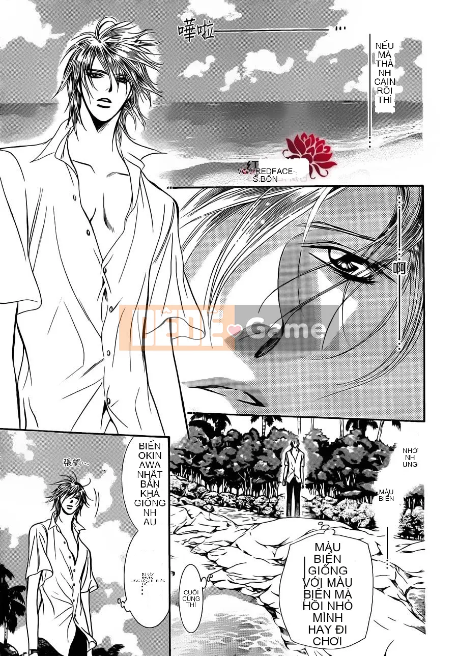 Thử thách tuyệt đẹp Chương 205