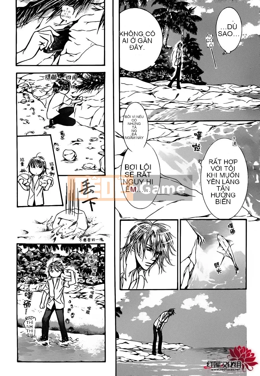 Thử thách tuyệt đẹp Chương 205