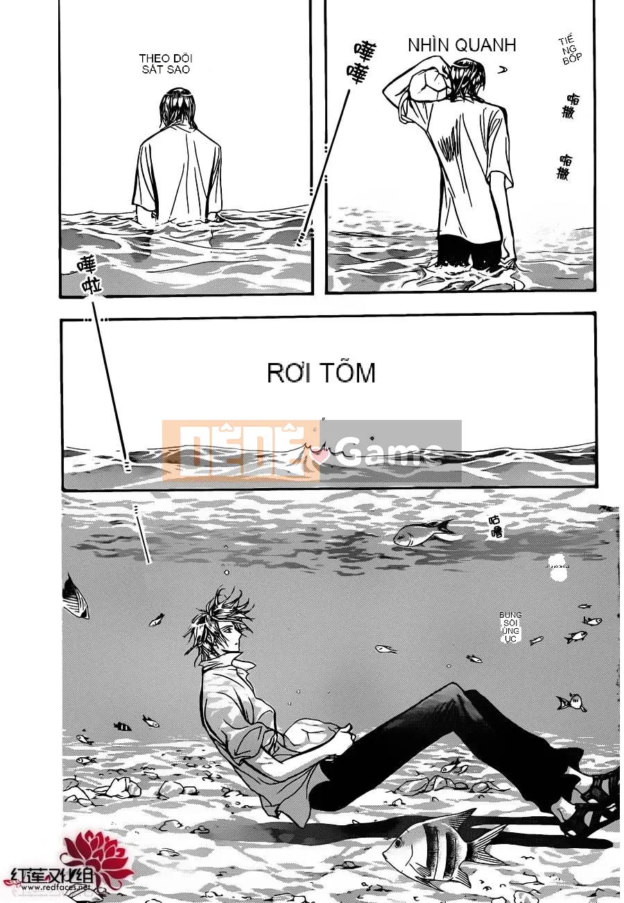 Thử thách tuyệt đẹp Chương 205