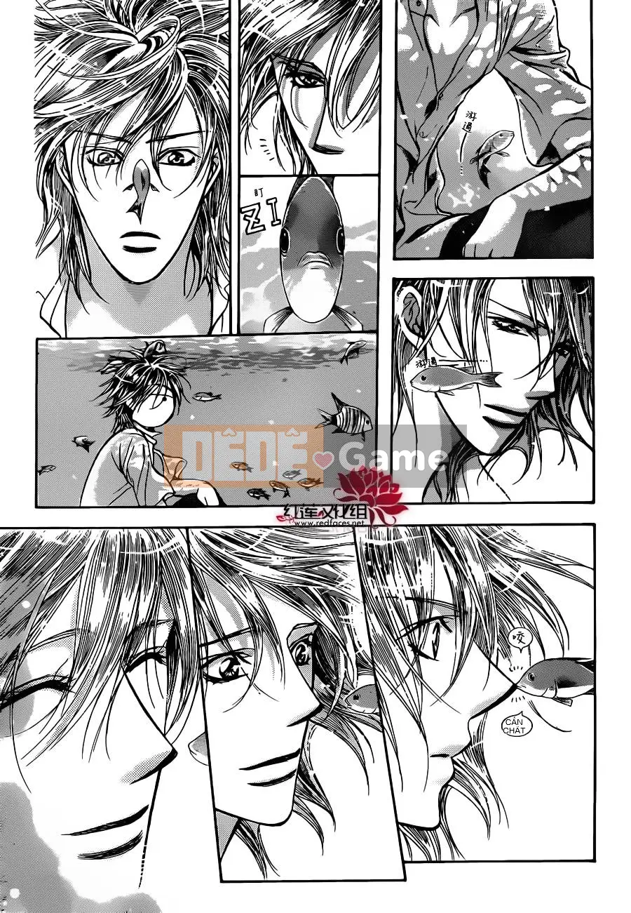 Thử thách tuyệt đẹp Chương 205