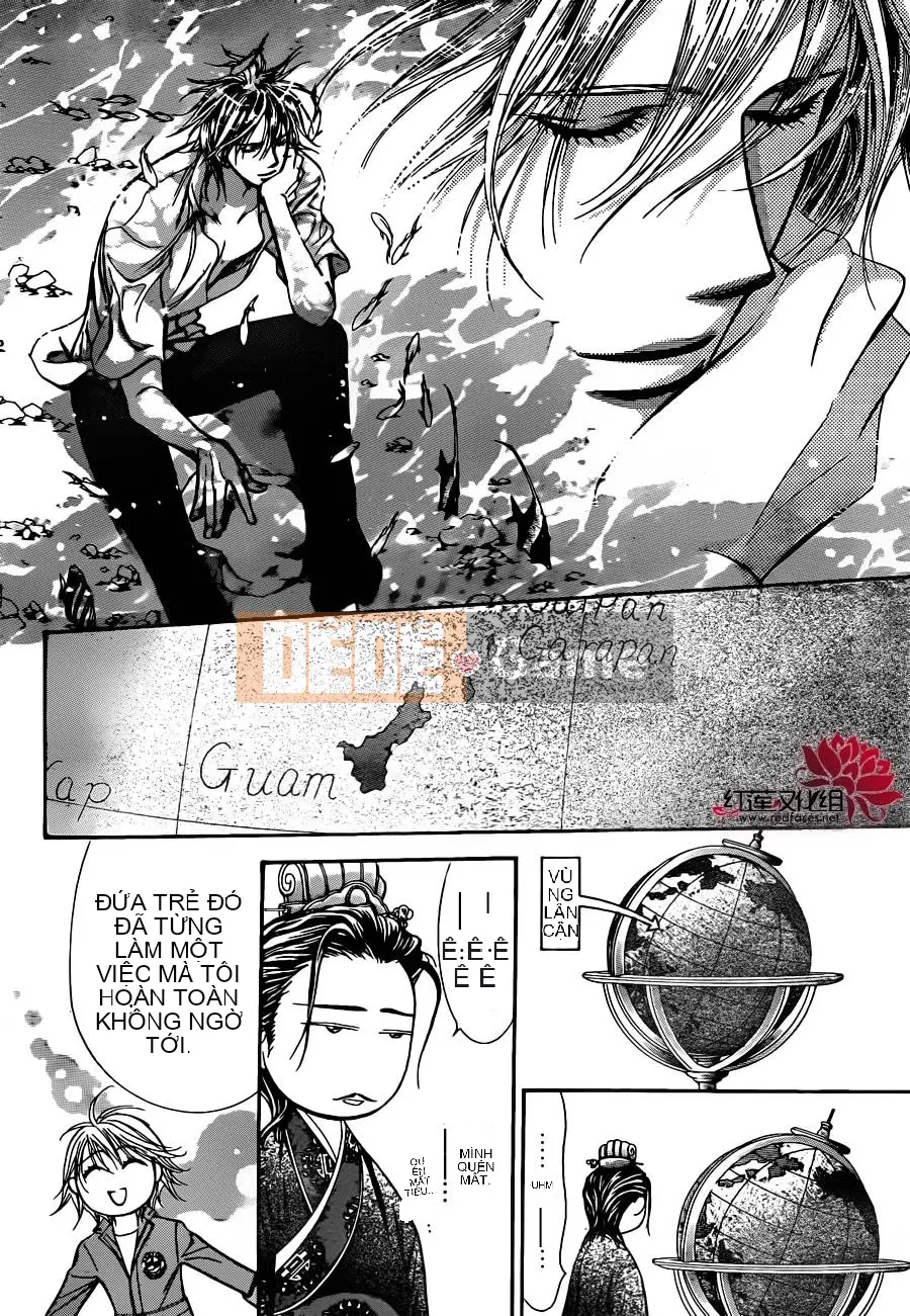 Thử thách tuyệt đẹp Chương 205