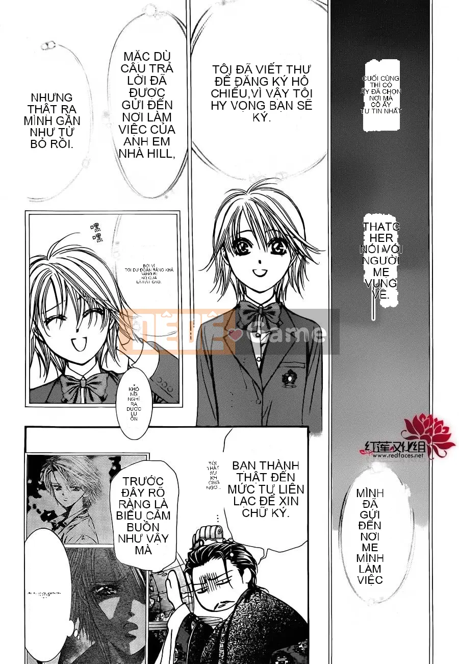 Thử thách tuyệt đẹp Chương 205