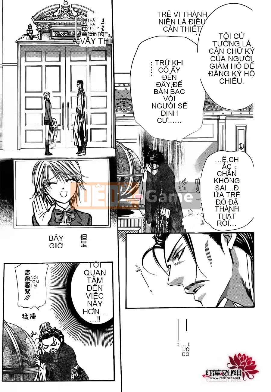 Thử thách tuyệt đẹp Chương 205