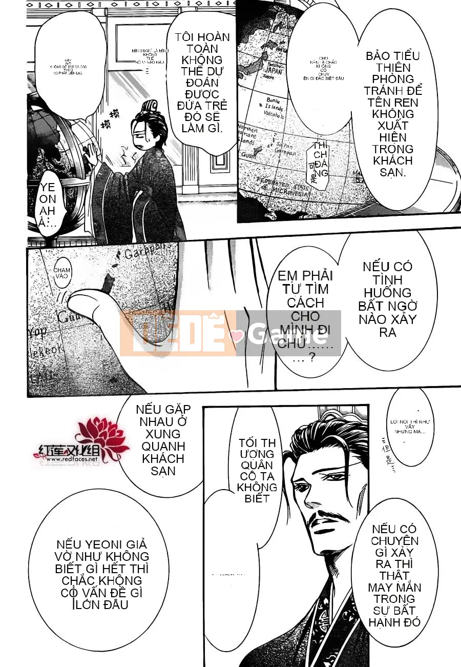 Thử thách tuyệt đẹp Chương 205