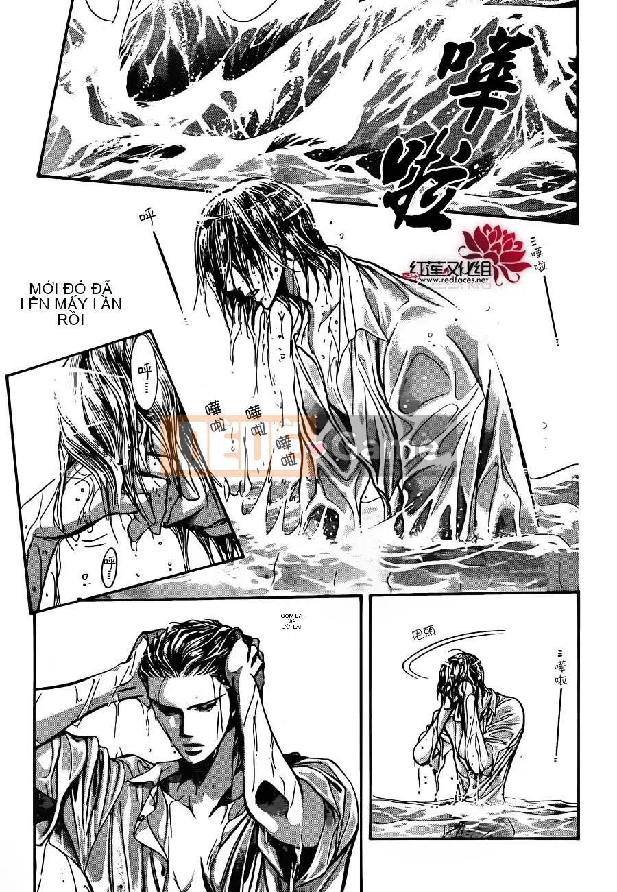 Thử thách tuyệt đẹp Chương 205